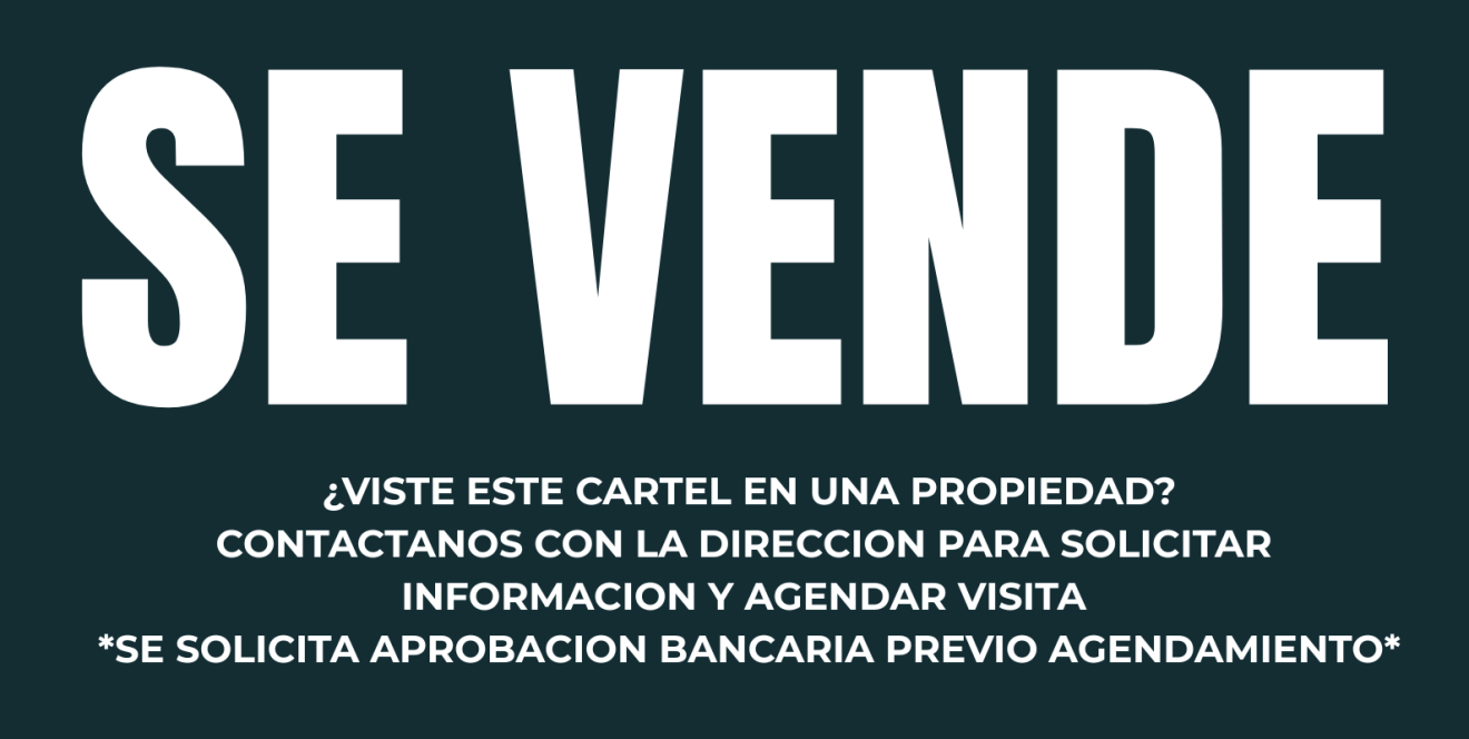 SE VENDE PROPIEDAD